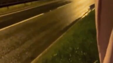 Sunny ejaculation for truckers - 11 image