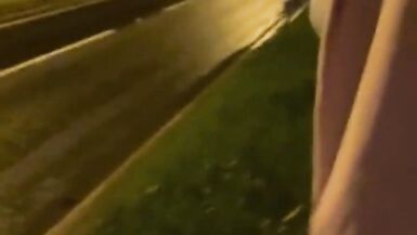 Sunny ejaculation for truckers - 12 image