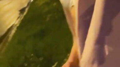 Sunny ejaculation for truckers - 5 image