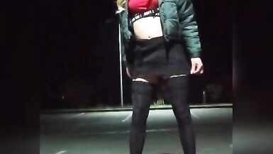 Jeune trans francaise hawt femboy celia cross - 13 image