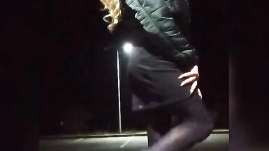 Jeune trans francaise hawt femboy celia cross - 15 image