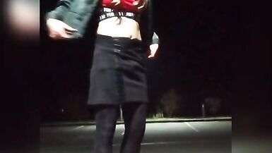 Jeune trans francaise hawt femboy celia cross - 2 image