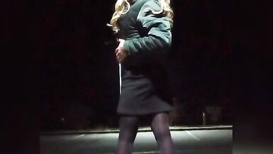 Jeune trans francaise hawt femboy celia cross - 4 image