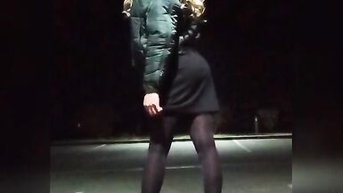 Jeune trans francaise hawt femboy celia cross - 5 image