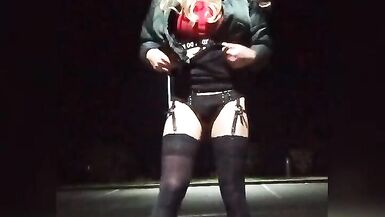 Jeune trans francaise hawt femboy celia cross - 6 image