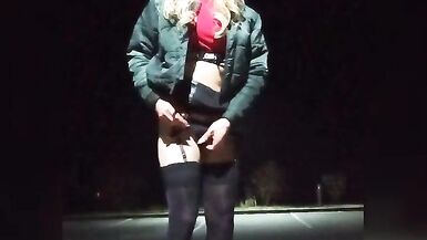 Jeune trans francaise hawt femboy celia cross - 8 image