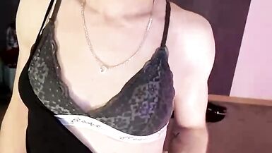 EmmaaaTV HAWT German Lady-Boy naked - 10 image