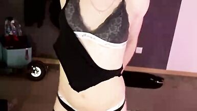 EmmaaaTV HAWT German Lady-Boy naked - 5 image