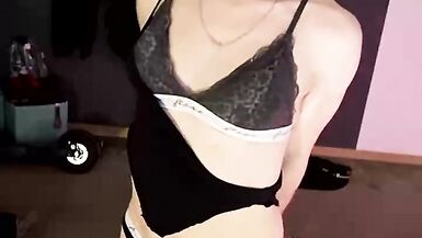 EmmaaaTV HAWT German Lady-Boy naked - 8 image