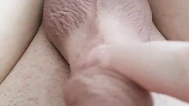 Pleasure time thincking about ladyman cock in my asspussy - 8 image