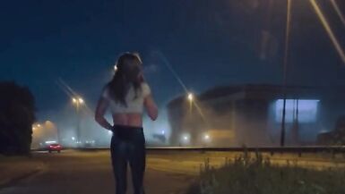 Golden-Haired in Leather - 6 image