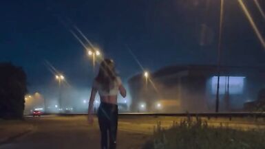 Golden-Haired in Leather - 7 image