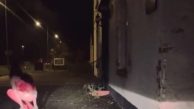 Brunette Hair flashing - 15 image