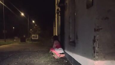 Brunette Hair flashing - 3 image