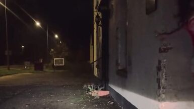 Brunette Hair flashing - 9 image