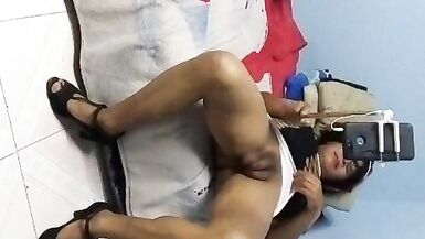 JoseLynne XDresser In Hot Butt In Petticoat 1 - 3 image