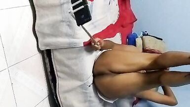 JoseLynne XDresser In Hot Butt In Petticoat 1 - 7 image