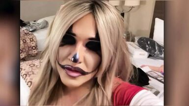 Marina is a Stepmom to a Sexually Excited Fucker - 1 image