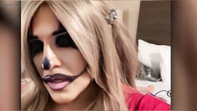 Marina is a Stepmom to a Sexually Excited Fucker