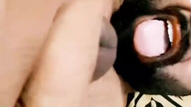 Cum and void urine gulp - 1 image