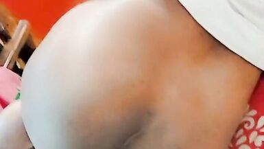 Sissy tranny try to cum petite limber dick - 15 image