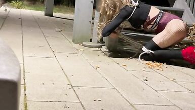 SOPHIE KRENS Outdoor servitude - 12 image