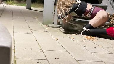 SOPHIE KRENS Outdoor servitude - 14 image