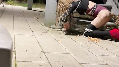 SOPHIE KRENS Outdoor servitude - 15 image