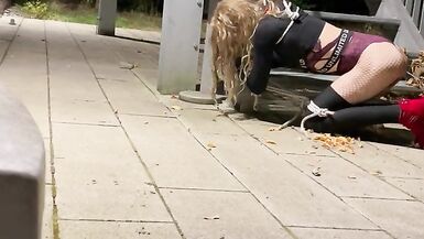 SOPHIE KRENS Outdoor servitude - 4 image