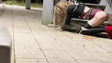 SOPHIE KRENS Outdoor servitude - 5 image