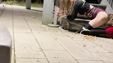 SOPHIE KRENS Outdoor servitude - 9 image