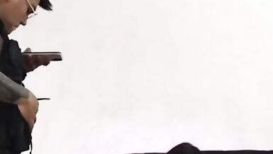 MY GIRLFRIEND GIVES ME A ORAL-SERVICE AS A SOAKED GIFT - 12 image