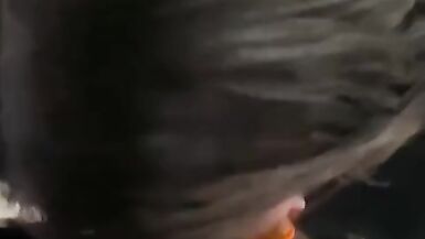 MY GIRLFRIEND GIVES ME A ORAL-SERVICE AS A SOAKED GIFT - 2 image