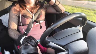 criusing the starting of sissy sandra - 2 image