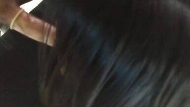 MY GIRLFRIEND LETS ME FUCK HER BAREBACK - 4 image