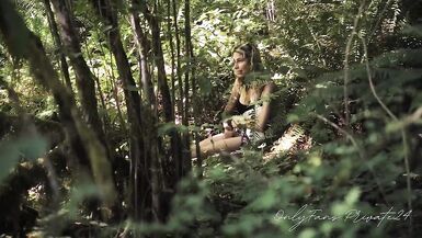 Vlog In Nature - Exhibitionism - Nudist - 3 image