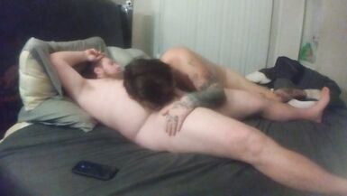 my partner stuffs me after being seperated - 5 image