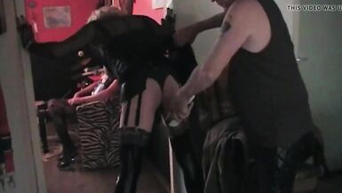 Welcome Lumina for a BDSM play session - 3 image