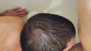 I came in his mouth and he came in my mouth - 13 image