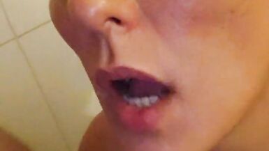 I came in his mouth and he came in my mouth