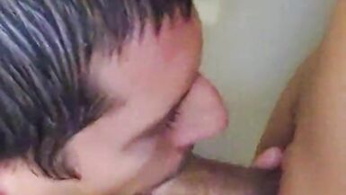 I came in his mouth and he came in my mouth - 9 image