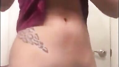 Shemale Cock Reveal Compilation - 10 image