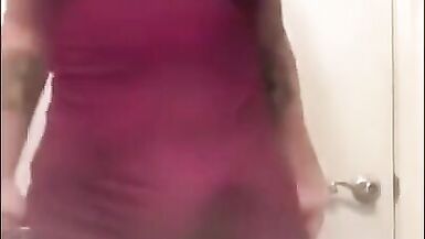 Shemale Cock Reveal Compilation - 9 image