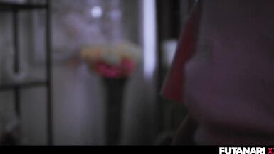 GIRLS WITH HUGE COCKS FUCK EACH OTHER COMPILATIONS - 7 image