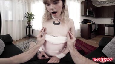 TRANSEXPOV: Banging The Bunny! - 7 image