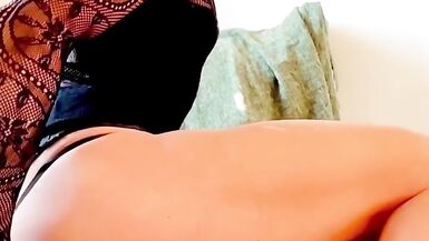 Just a sissy playing - 5 image