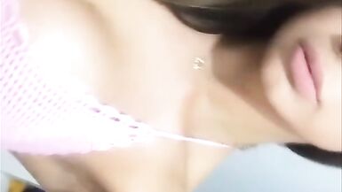 Compilation of super beautiful tgirls selfies and cocksuckers - 15 image