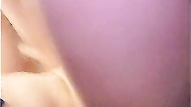 Tgirl Kenzie Nicole fucked, sucked and rimmed by bear daddy - 6 image