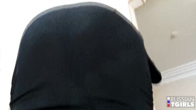 RUSSIAN TGIRLS: No Girl Like Kristina! - 5 image