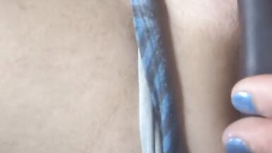 Sissy whore fucking vibrator shooting huge load cum eating slut bitch - 8 image